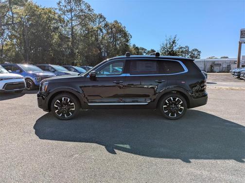 2025 Kia Telluride SX
