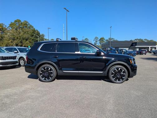 2025 Kia Telluride SX