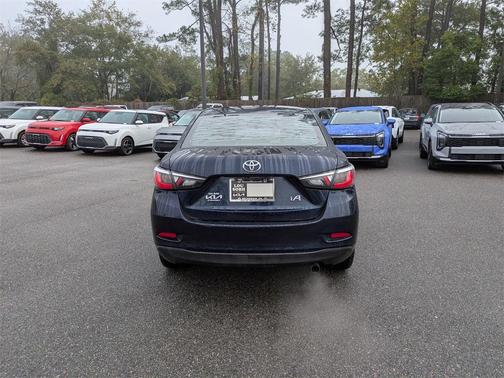 2018 Toyota Yaris iA Base