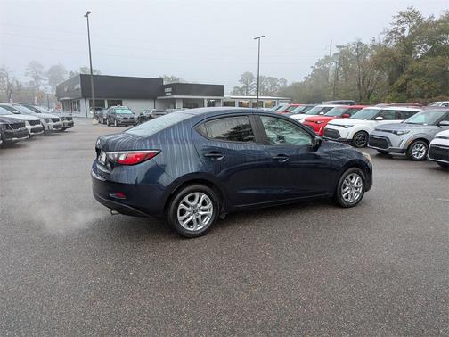 2018 Toyota Yaris iA Base