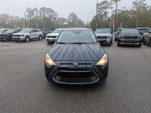 2018 Toyota Yaris iA Base