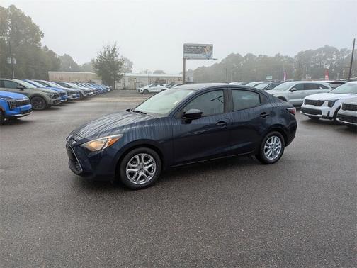 2018 Toyota Yaris iA Base