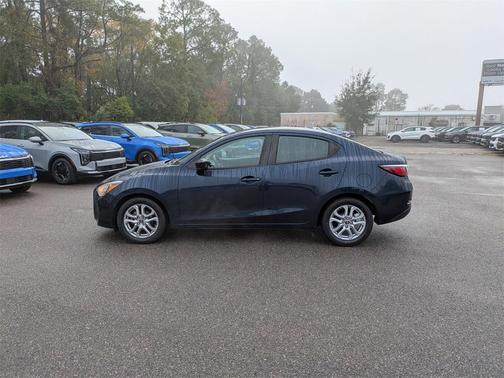 2018 Toyota Yaris iA Base