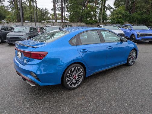 2024 Kia Forte GT