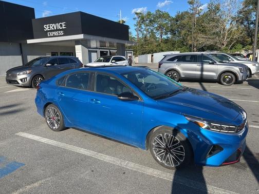 2024 Kia Forte GT