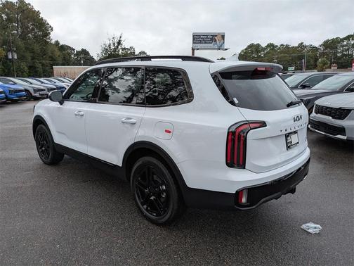 2025 Kia Telluride EX X-Line