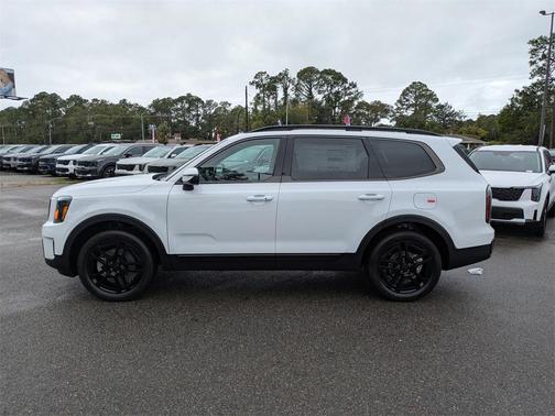 2025 Kia Telluride EX X-Line