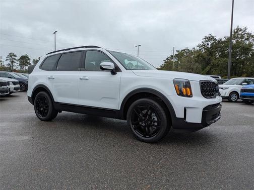 2025 Kia Telluride EX X-Line