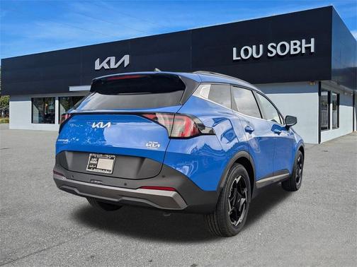 2026 Kia Sportage EX