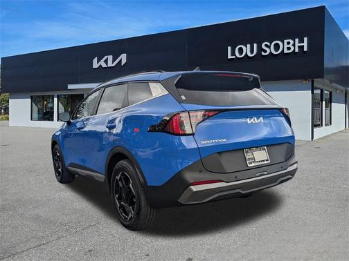 2026 Kia Sportage EX