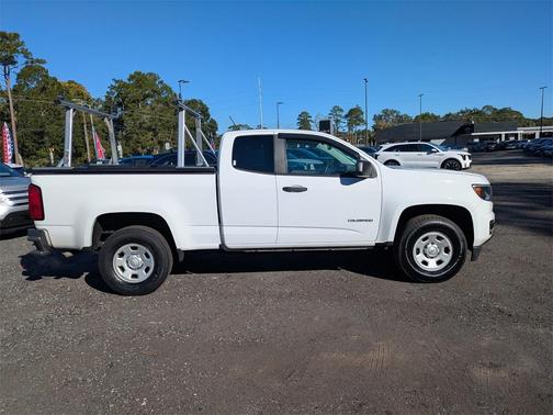 2019 Chevrolet Colorado WT