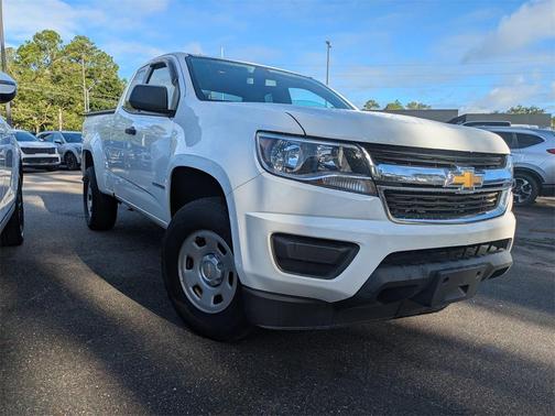 2019 Chevrolet Colorado WT