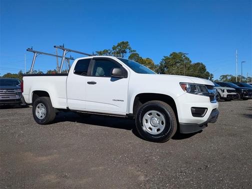 2019 Chevrolet Colorado WT