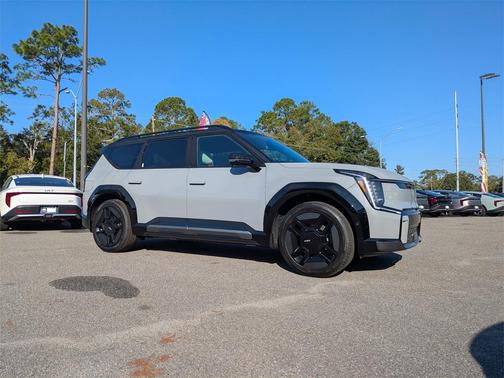 2026 Kia EV9 GT-Line