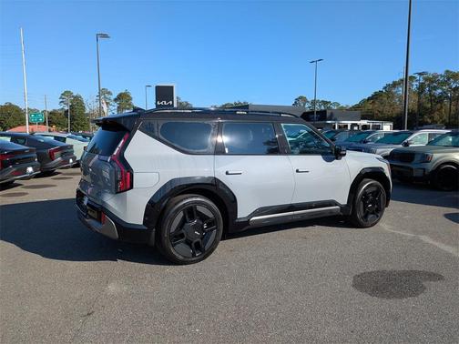 2026 Kia EV9 GT-Line