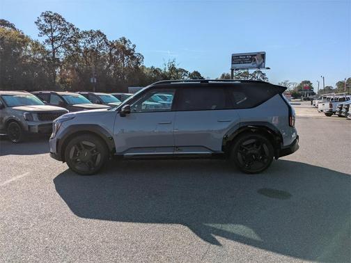 2026 Kia EV9 GT-Line