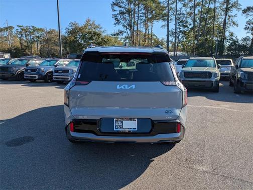 2026 Kia EV9 GT-Line