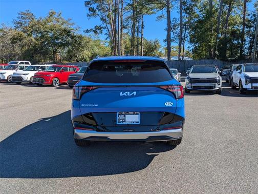 2026 Kia Sportage SX