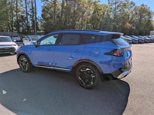 2026 Kia Sportage SX