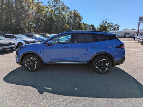 2026 Kia Sportage SX