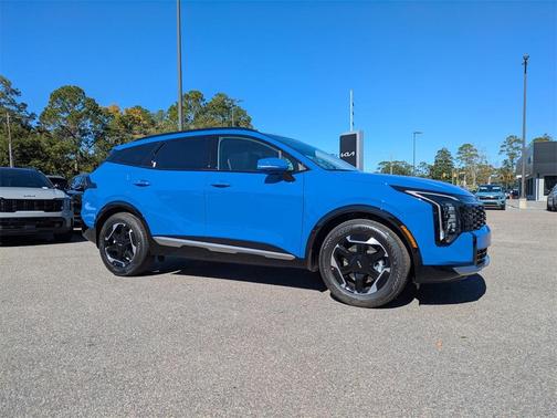 2026 Kia Sportage SX