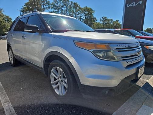 2014 Ford Explorer XLT