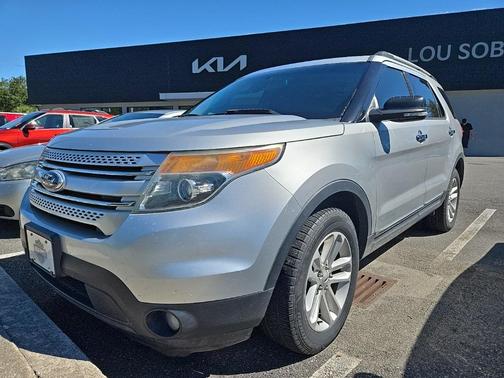 2014 Ford Explorer XLT