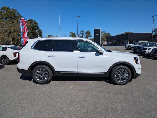 2025 Kia Telluride LX