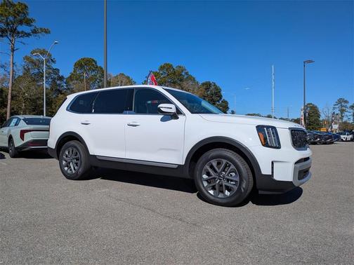 2025 Kia Telluride LX