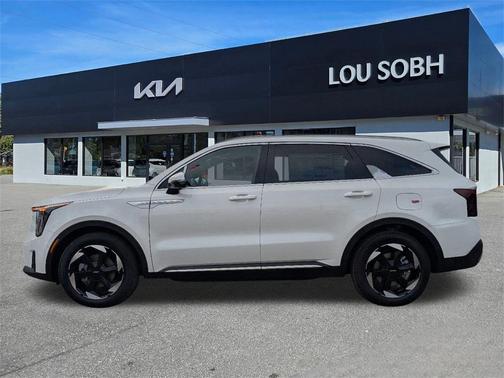 2025 Kia Sorento Hybrid SX Prestige