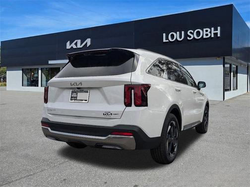 2025 Kia Sorento Hybrid SX Prestige