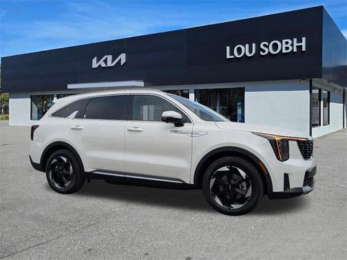 2025 Kia Sorento Hybrid SX Prestige