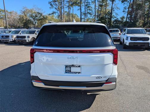 2026 Kia Carnival Hybrid SX