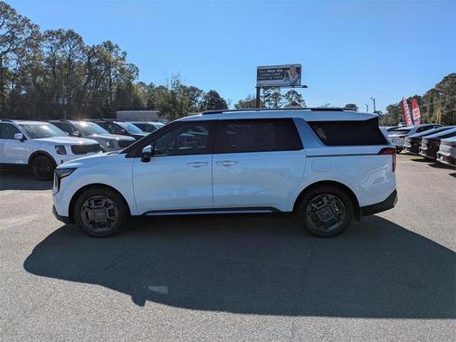 2026 Kia Carnival Hybrid SX