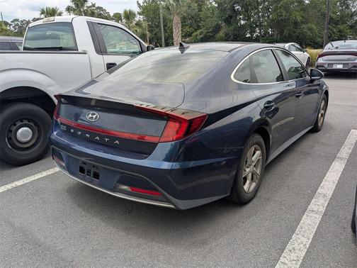 2020 Hyundai SONATA SE