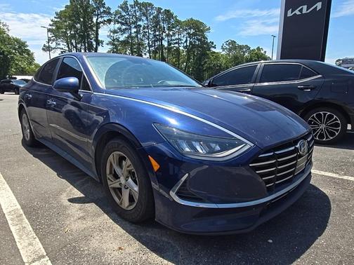 2020 Hyundai SONATA SE