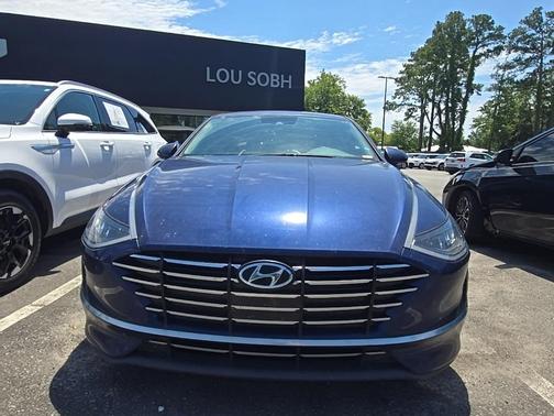 2020 Hyundai SONATA SE