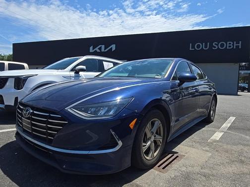 2020 Hyundai SONATA SE