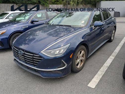 2020 Hyundai SONATA SE