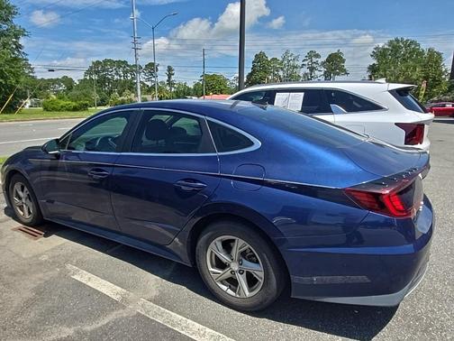 2020 Hyundai SONATA SE