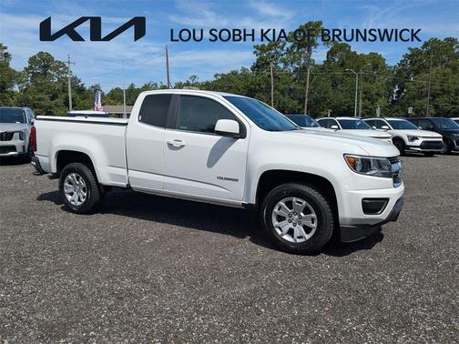 2020 Chevrolet Colorado LT