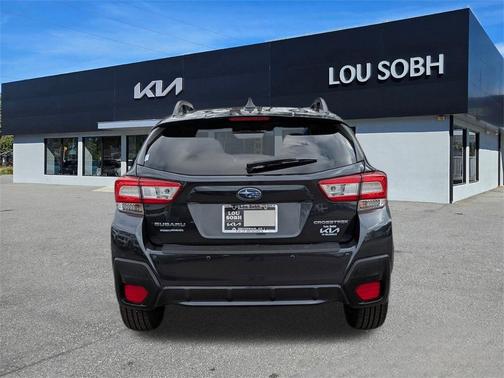 2019 Subaru Crosstrek 2.0i Limited