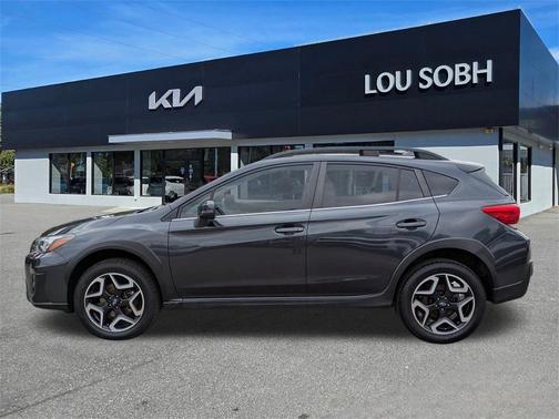 2019 Subaru Crosstrek 2.0i Limited