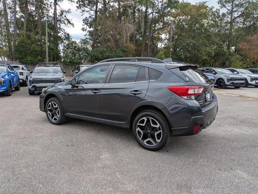 2019 Subaru Crosstrek 2.0i Limited