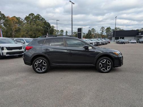 2019 Subaru Crosstrek 2.0i Limited