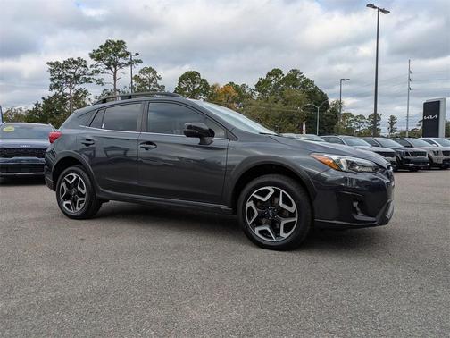 2019 Subaru Crosstrek 2.0i Limited