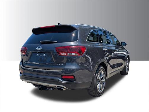 2019 Kia Sorento EX