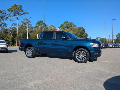 2021 RAM 1500 Laramie