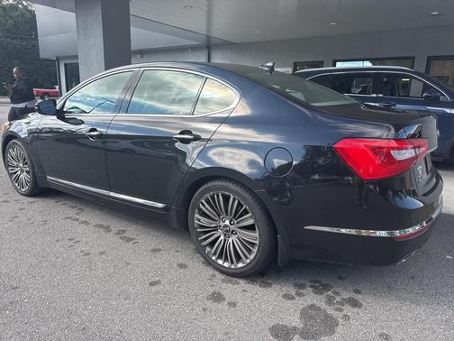 2014 Kia Cadenza SX Limited