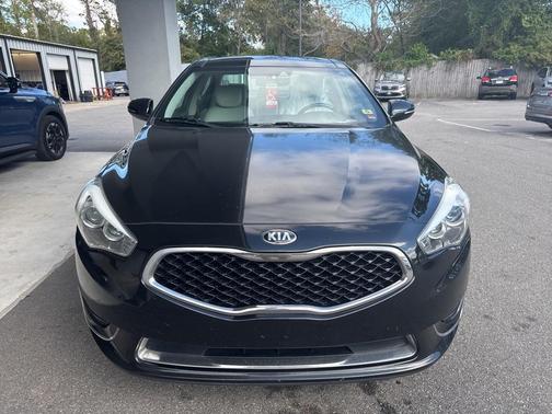 2014 Kia Cadenza SX Limited